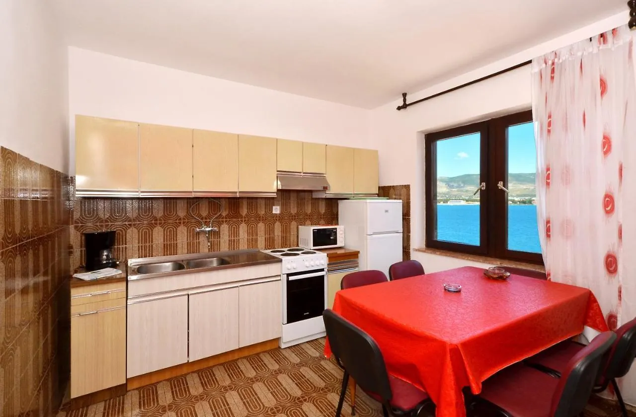 Apartment Arbanija 8651D Trogir